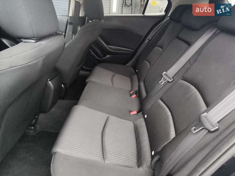 Хэтчбек Mazda 3 2014 в Каменском фото 26 Хэтчбек Mazda 3 2014 в Каменском