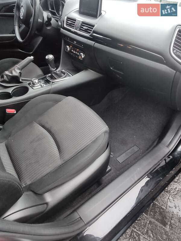 Хэтчбек Mazda 3 2014 в Каменском фото 31 Хэтчбек Mazda 3 2014 в Каменском