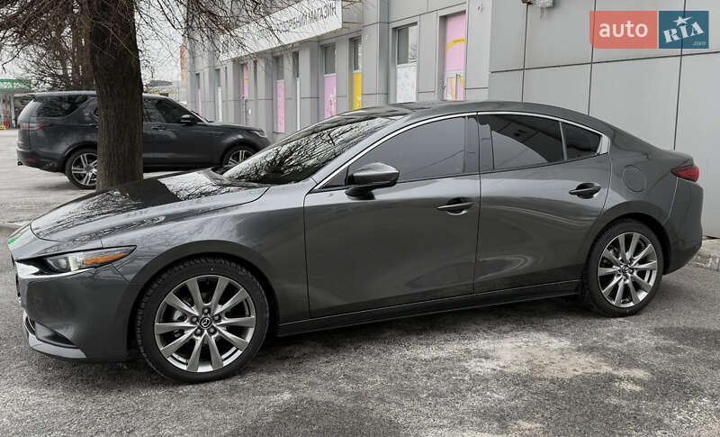 Седан Mazda 3 2022 в Дніпрі фото 5 Седан Mazda 3 2022 в Дніпрі
