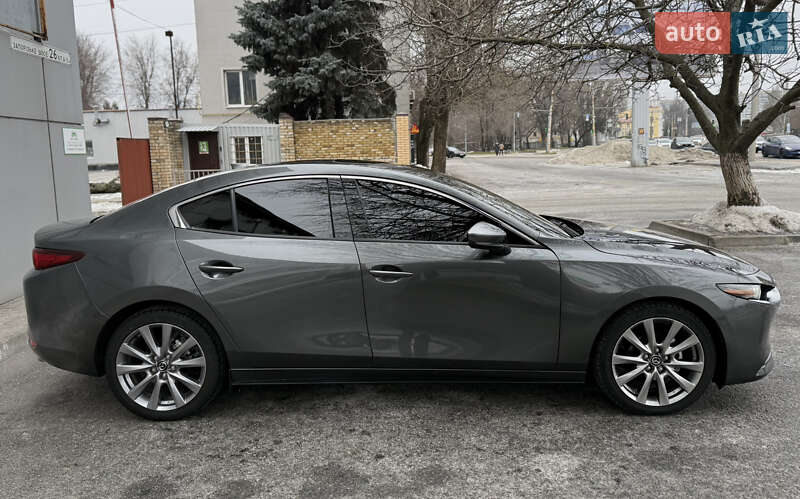 Седан Mazda 3 2022 в Дніпрі фото 7 Седан Mazda 3 2022 в Дніпрі