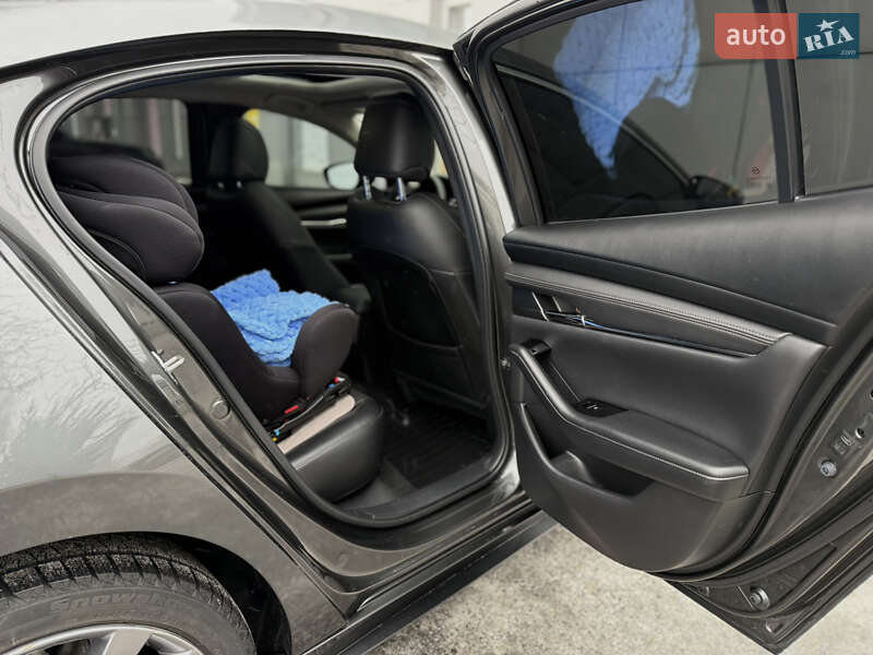 Седан Mazda 3 2022 в Дніпрі фото 13 Седан Mazda 3 2022 в Дніпрі