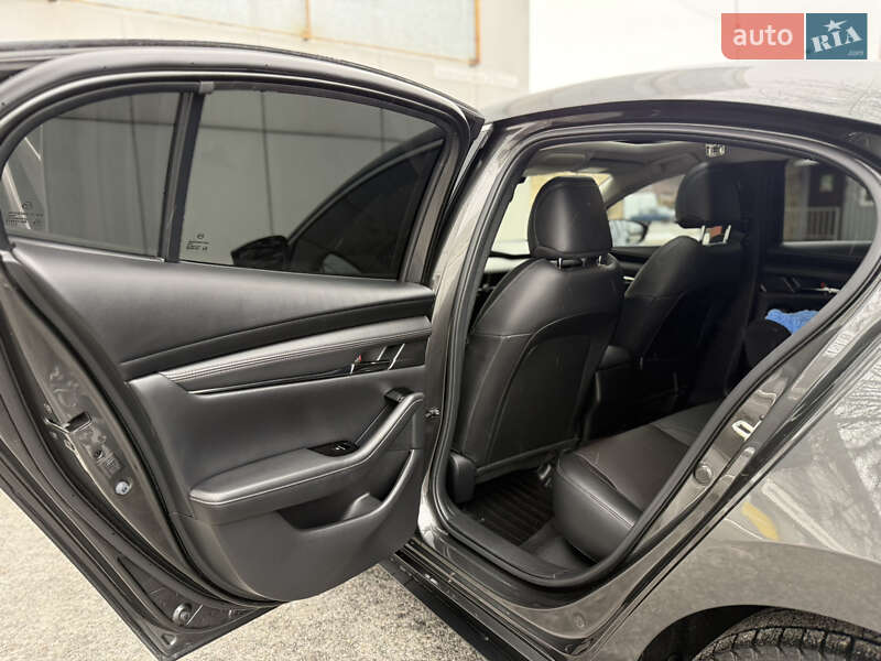 Седан Mazda 3 2022 в Дніпрі фото 15 Седан Mazda 3 2022 в Дніпрі