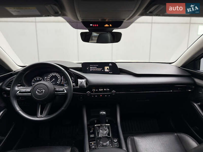 Седан Mazda 3 2022 в Дніпрі фото 18 Седан Mazda 3 2022 в Дніпрі