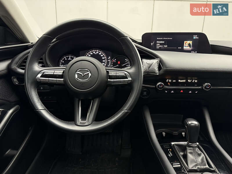 Седан Mazda 3 2022 в Дніпрі фото 21 Седан Mazda 3 2022 в Дніпрі