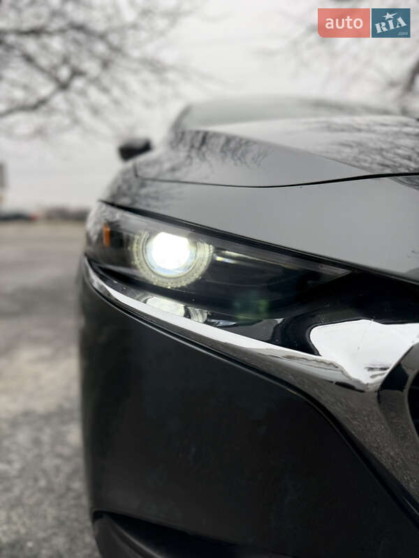 Седан Mazda 3 2022 в Дніпрі фото 30 Седан Mazda 3 2022 в Дніпрі