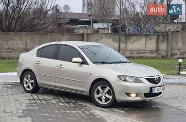 Седан Mazda 3 2006 в Дніпрі