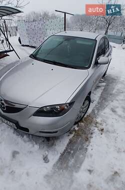 Седан Mazda 3 2006 в Ивано-Франковске