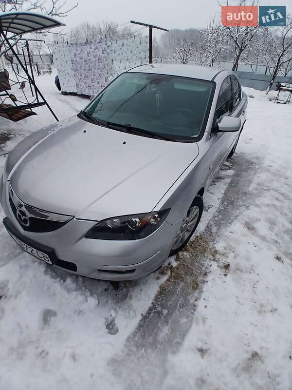 Mazda 3 2006