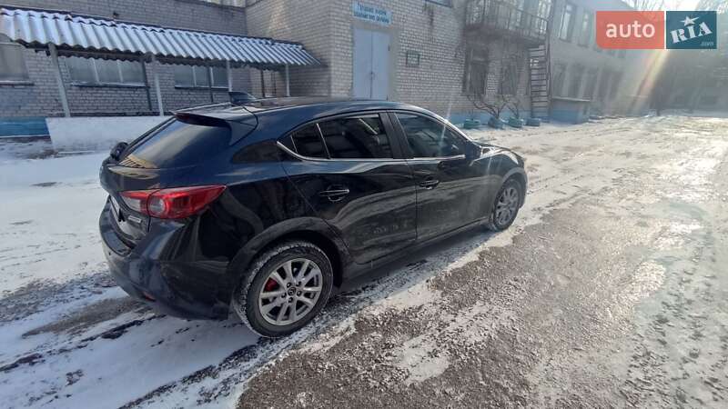 Хэтчбек Mazda 3 2014 в Каменском фото 12 Хэтчбек Mazda 3 2014 в Каменском