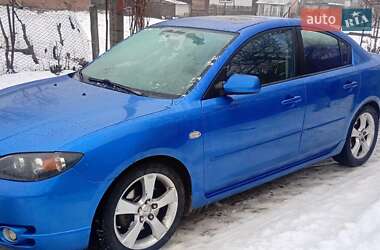 Хетчбек Mazda 3 2003 в Золотоноші