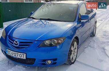 Хетчбек Mazda 3 2004 в Золотоноші
