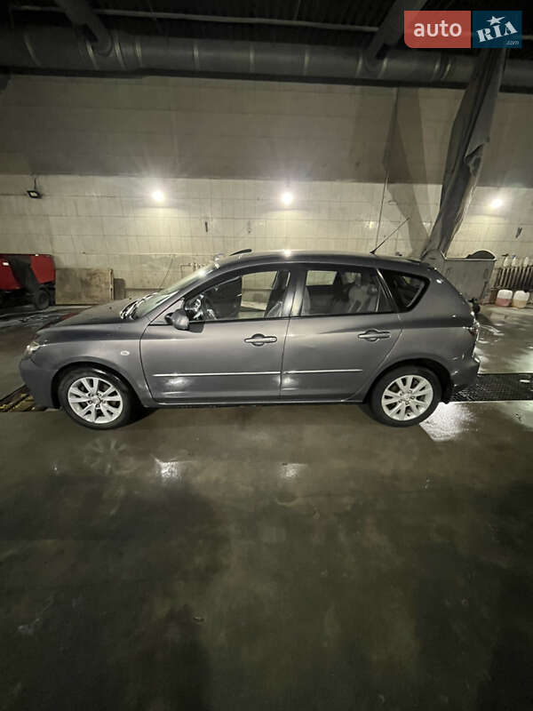 Хэтчбек Mazda 3 2007 в Киеве фото 10 Хэтчбек Mazda 3 2007 в Киеве