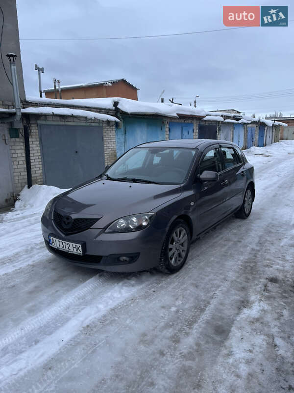 Хэтчбек Mazda 3 2007 в Киеве фото 17 Хэтчбек Mazda 3 2007 в Киеве
