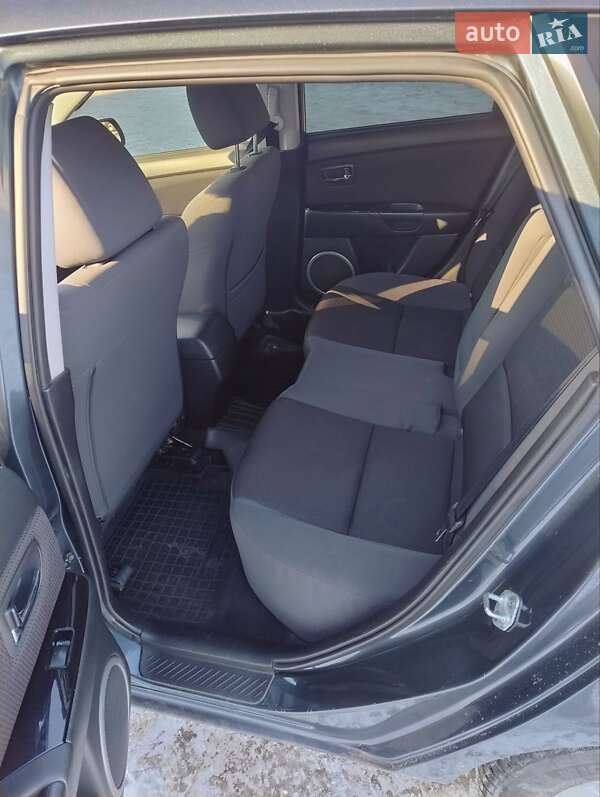 Хэтчбек Mazda 3 2008 в Киеве