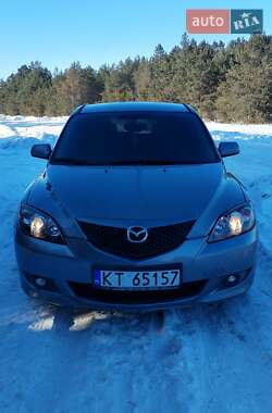 Хэтчбек Mazda 3 2005 в Овруче