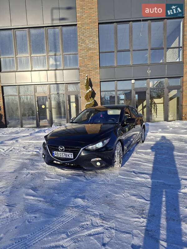 Седан Mazda 3 2015 в Вінниці фото 4 Седан Mazda 3 2015 в Вінниці