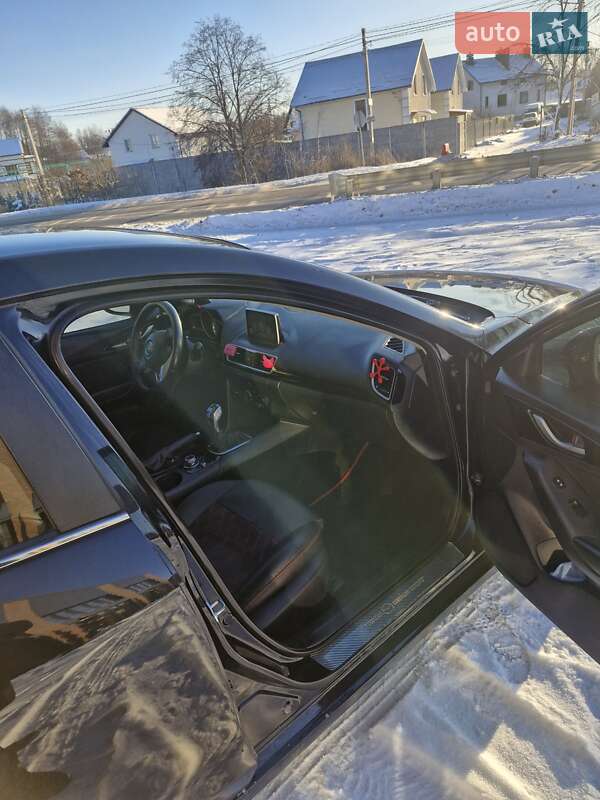 Седан Mazda 3 2015 в Вінниці фото 7 Седан Mazda 3 2015 в Вінниці