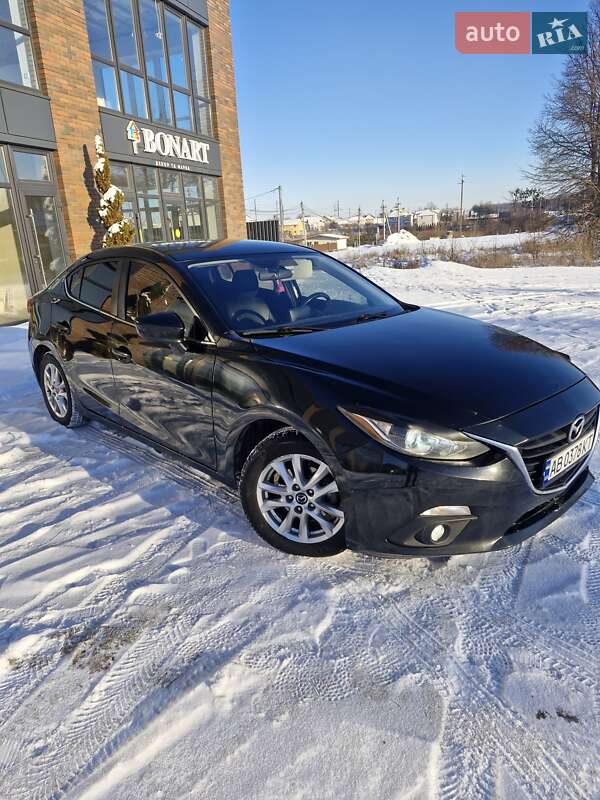 Седан Mazda 3 2015 в Вінниці фото 11 Седан Mazda 3 2015 в Вінниці