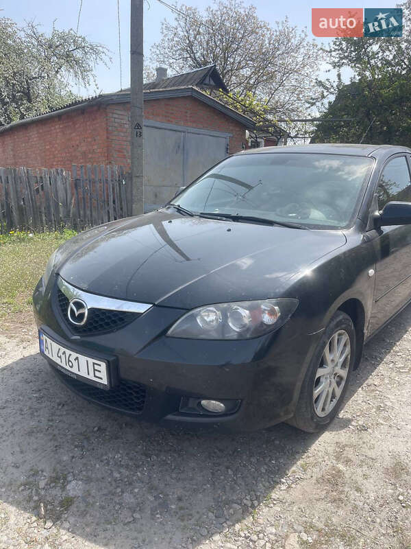 Седан Mazda 3 2008 в Сквирі