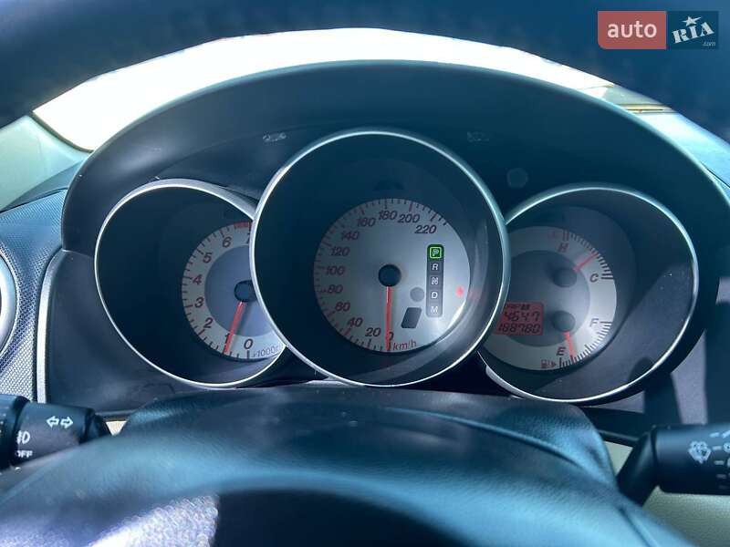 Седан Mazda 3 2008 в Одессе