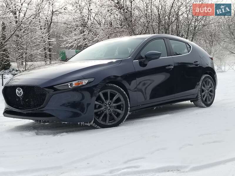 Хэтчбек Mazda 3 2019 в Харькове