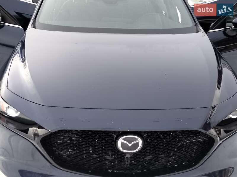 Хэтчбек Mazda 3 2019 в Харькове
