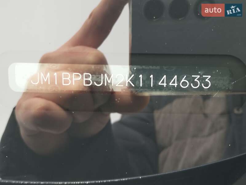 Хэтчбек Mazda 3 2019 в Харькове