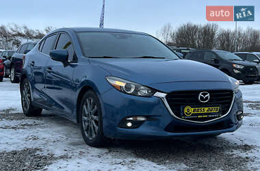 Седан Mazda 3 2018 в Львове