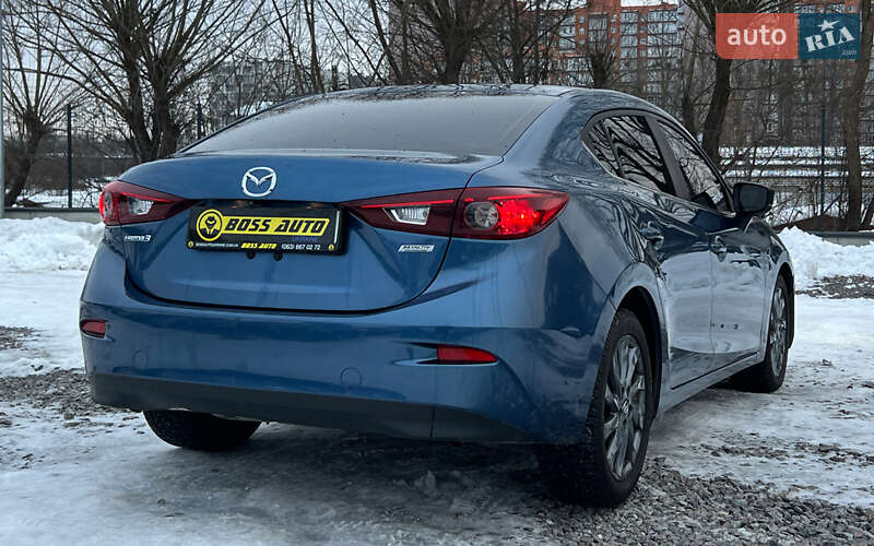 Седан Mazda 3 2018 в Львові фото 6 Седан Mazda 3 2018 в Львові