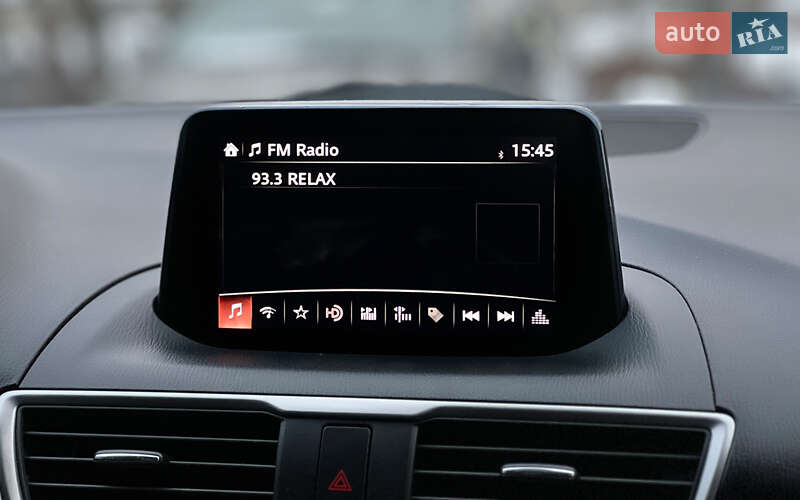 Седан Mazda 3 2018 в Львові фото 11 Седан Mazda 3 2018 в Львові