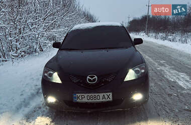 Хэтчбек Mazda 3 2007 в Запорожье