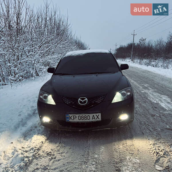 Mazda 3 2007