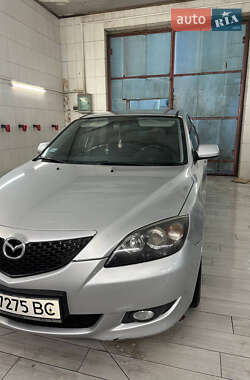 Хэтчбек Mazda 3 2004 в Харькове
