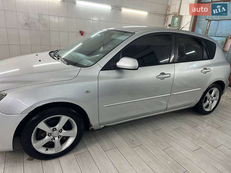 Хэтчбек Mazda 3 2004 в Харькове фото 2 Хэтчбек Mazda 3 2004 в Харькове