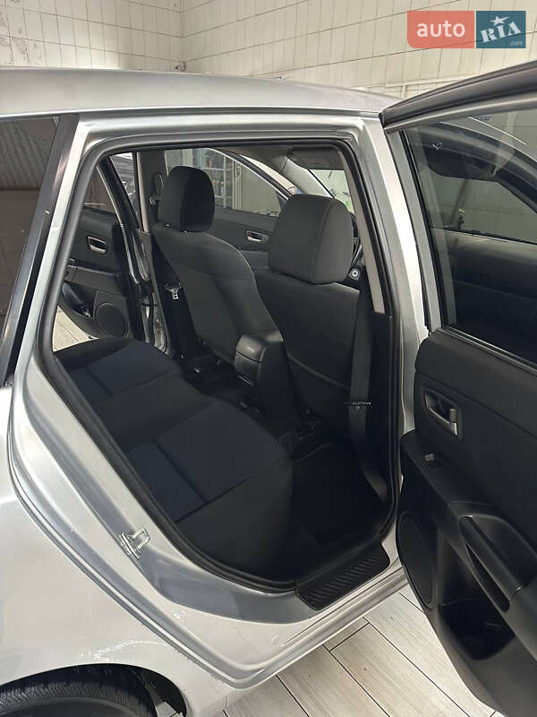 Хэтчбек Mazda 3 2004 в Харькове фото 7 Хэтчбек Mazda 3 2004 в Харькове