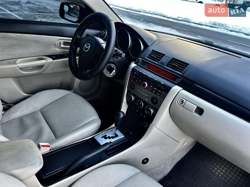 Хэтчбек Mazda 3 2007 в Киеве фото 23 Хэтчбек Mazda 3 2007 в Киеве