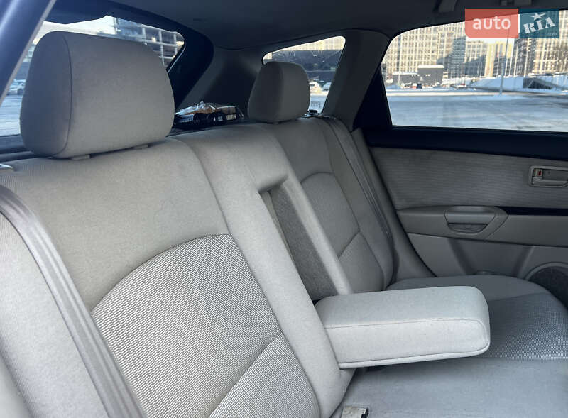 Хэтчбек Mazda 3 2007 в Киеве фото 30 Хэтчбек Mazda 3 2007 в Киеве