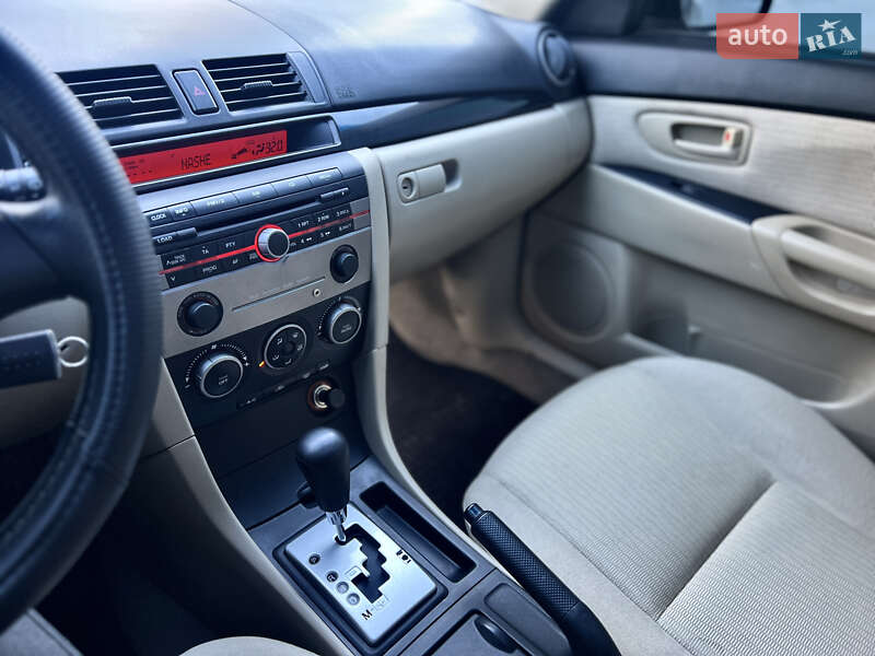 Хэтчбек Mazda 3 2007 в Киеве фото 35 Хэтчбек Mazda 3 2007 в Киеве