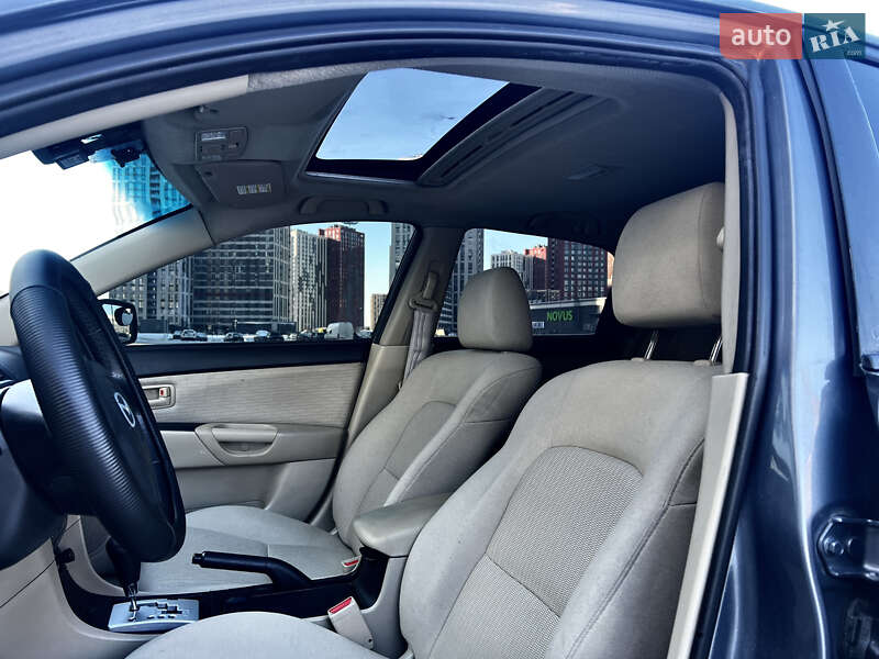 Хэтчбек Mazda 3 2007 в Киеве фото 40 Хэтчбек Mazda 3 2007 в Киеве