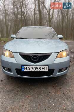 Седан Mazda 3 2007 в Светловодске