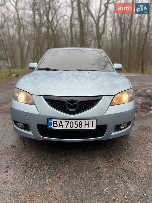 Mazda 3 2007