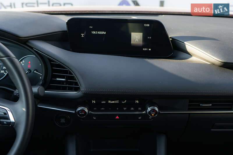 Хетчбек Mazda 3 2025 в Києві фото 54 Хетчбек Mazda 3 2025 в Києві