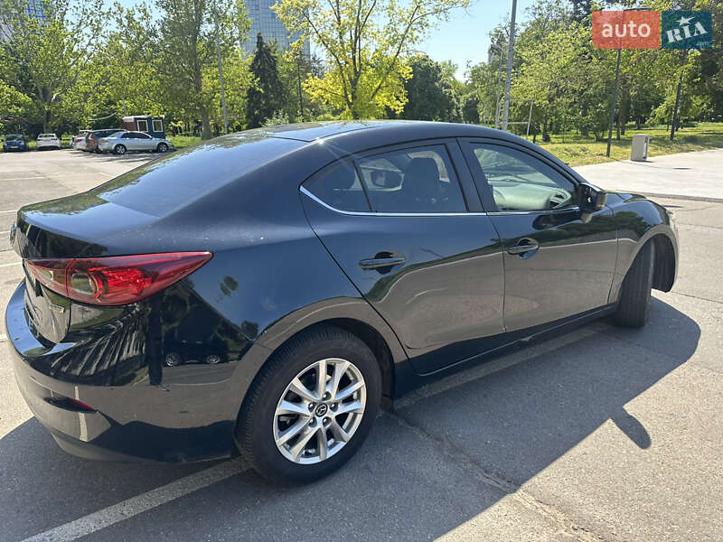 Седан Mazda 3 2017 в Одессе