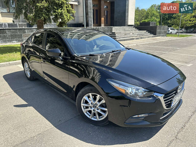 Седан Mazda 3 2017 в Одессе