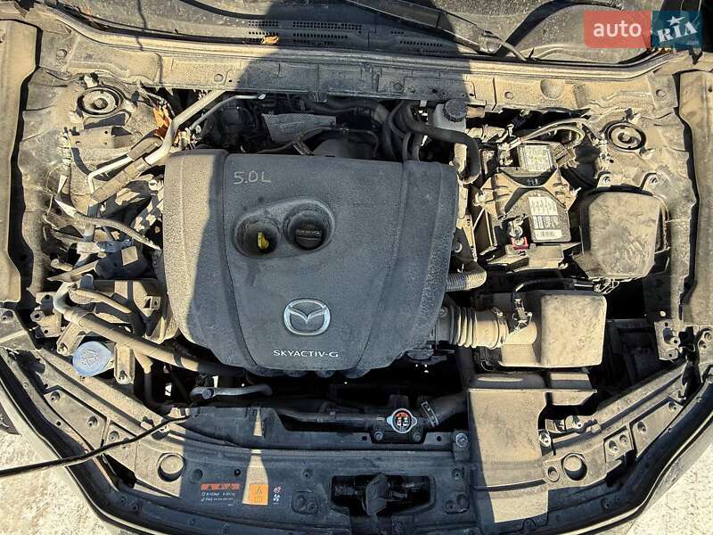 Седан Mazda 3 2022 в Киеве