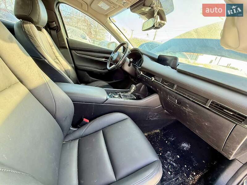 Седан Mazda 3 2022 в Киеве