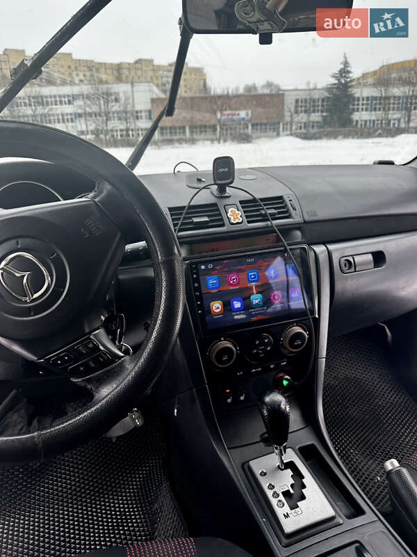 Хэтчбек Mazda 3 2005 в Днепре