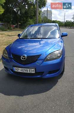 Хэтчбек Mazda 3 2004 в Запорожье