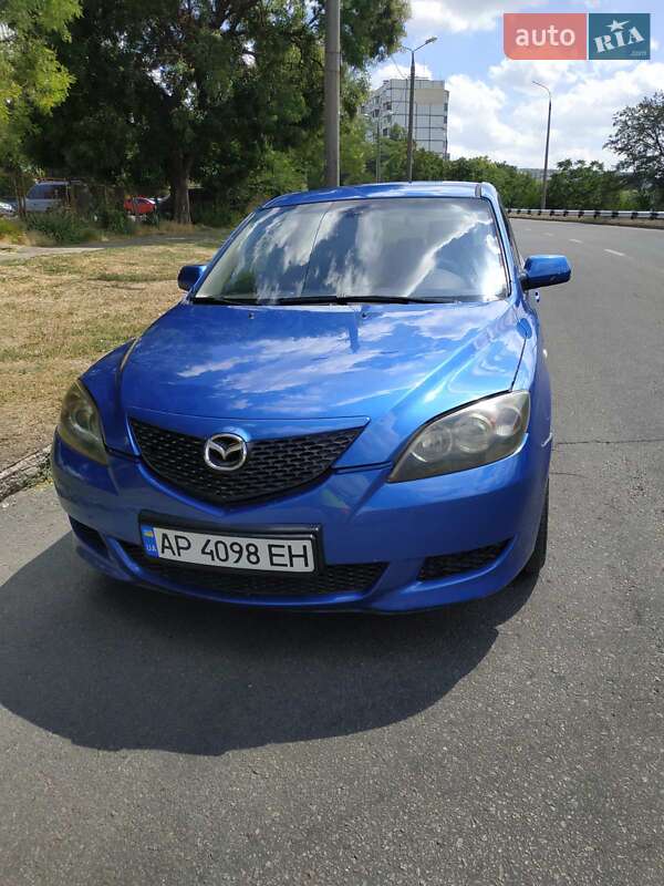 Mazda 3 2004