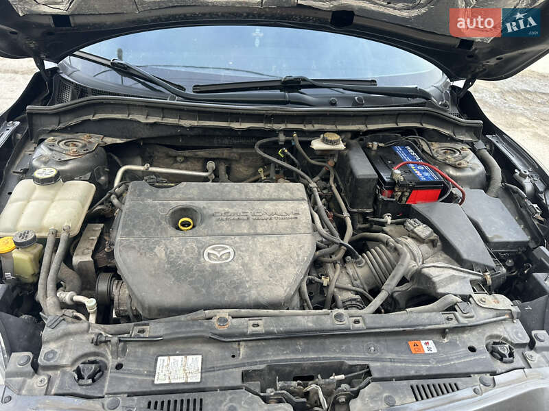 Седан Mazda 3 2010 в Запоріжжі